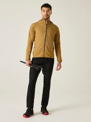 Dare 2b Brown Endurance Stretch Midlayer Fleece - Image 3 of 9