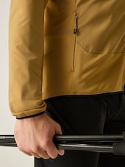 Dare 2b Brown Endurance Stretch Midlayer Fleece - Image 5 of 9