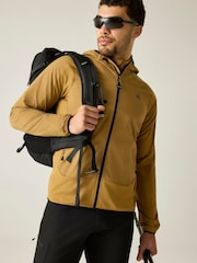 Dare 2b Brown Endurance Stretch Midlayer Fleece - Image 6 of 9