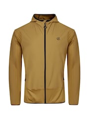 Dare 2b Brown Endurance Stretch Midlayer Fleece - Image 7 of 9