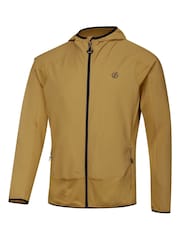 Dare 2b Brown Endurance Stretch Midlayer Fleece - Image 8 of 9