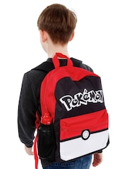 Character Red Pokemon 4 Piece Backpack Set - Image 2 of 9