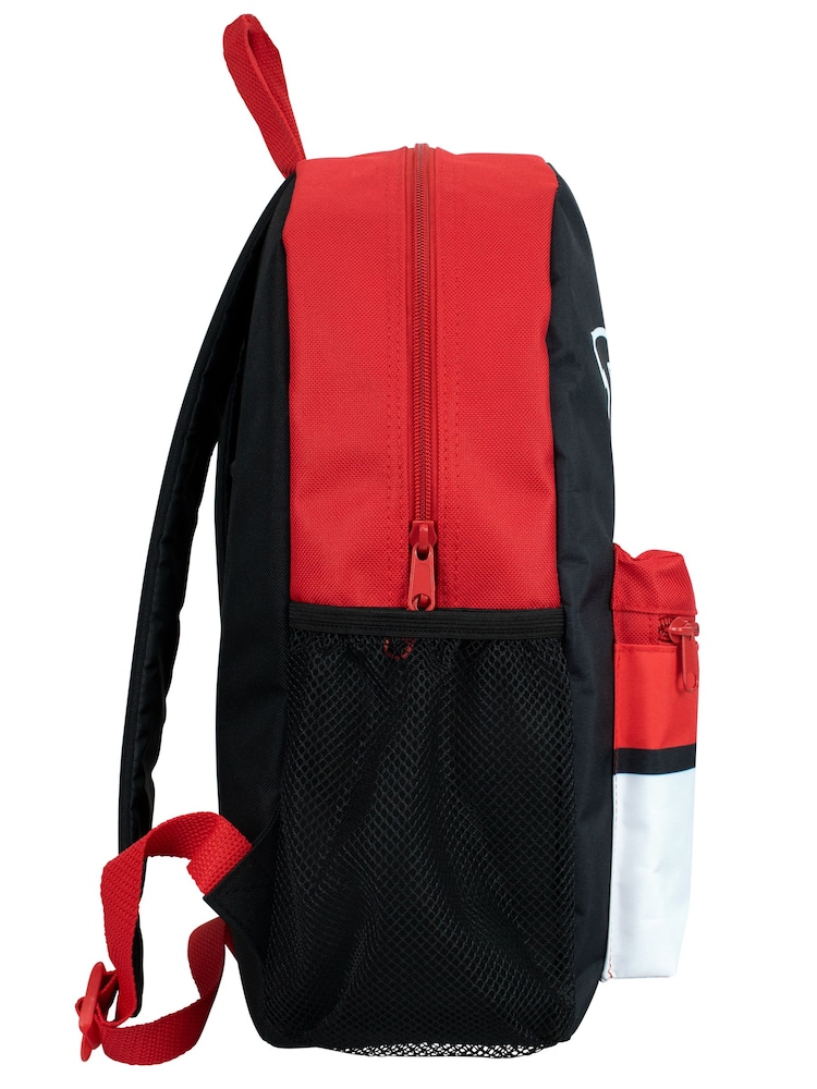 Character Red Pokemon 4 Piece Backpack Set - Image 5 of 9