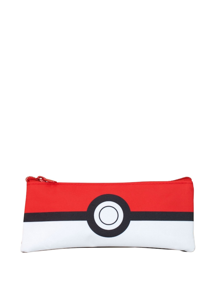 Character Red Pokemon 4 Piece Backpack Set - Image 9 of 9