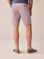 Pink Premium Belted Chinos - Image 3 of 10
