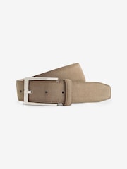 Pink Premium Belted Chinos - Image 7 of 10