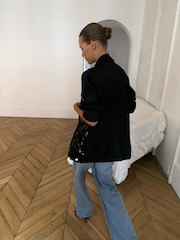 Never Fully Dressed Paljettkavaj - Bild 2 av 4