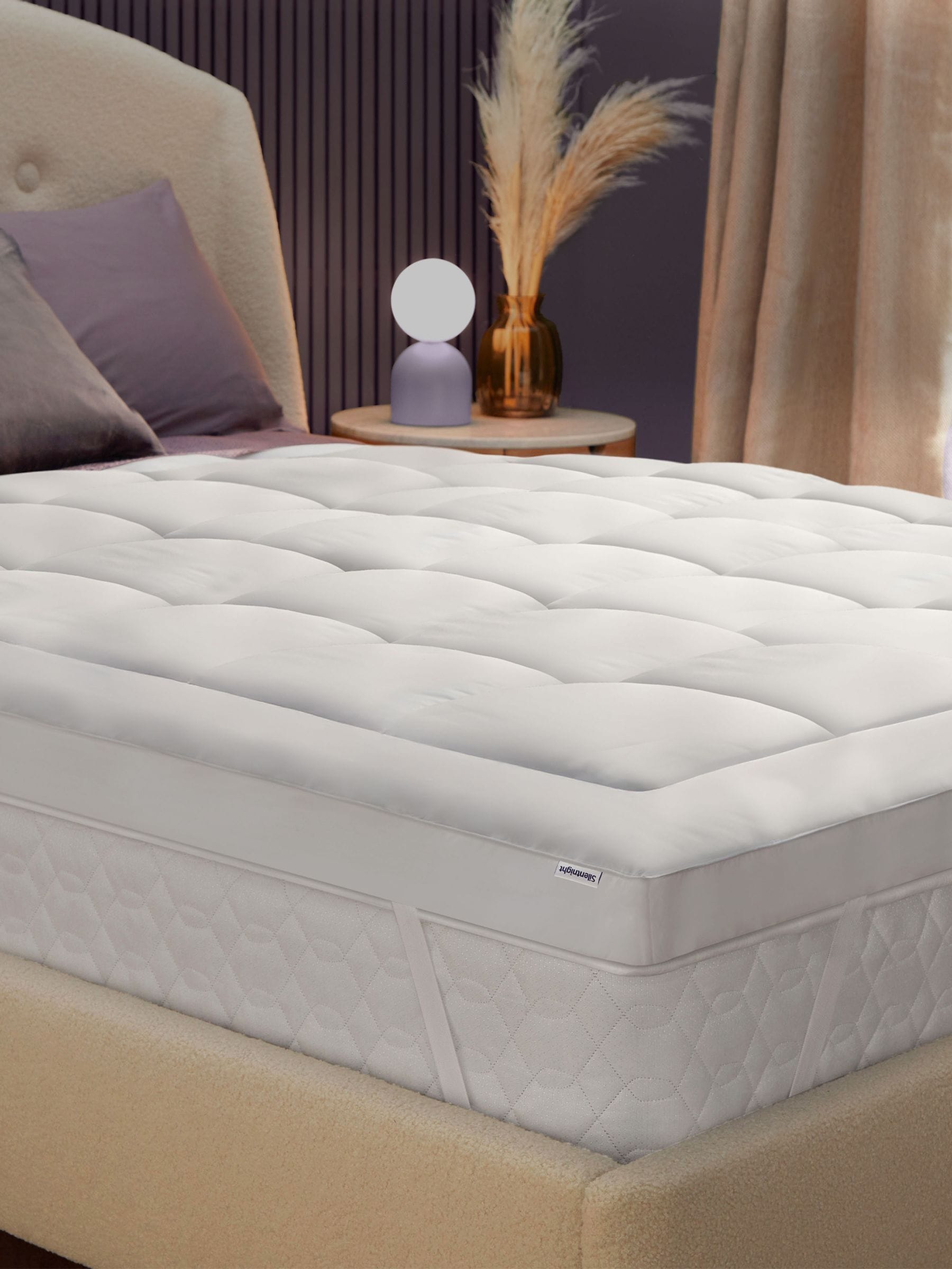 Silentnight Deep Sleep Ultimate Mattress Topper 1000 - Image 7