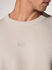 Stone Neutral EDIT Sweatshirt - Image 4 of 9