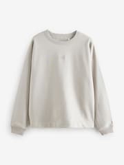 Stone Neutral EDIT Sweatshirt - Image 7 of 9