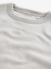 Stone Neutral EDIT Sweatshirt - Image 8 of 9