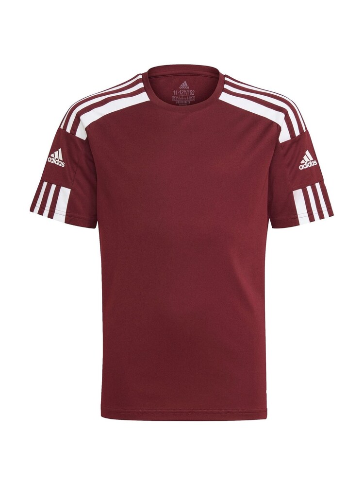 adidas Maroon Red Squad 21 Jersey - Image 2 of 5
