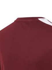 adidas Maroon Red Squad 21 Jersey - Image 3 of 5
