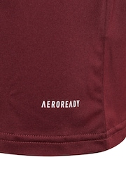 adidas Maroon Red Squad 21 Jersey - Image 5 of 5