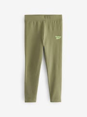 Reebok High Waisted Cotton Leggings - Image 1 of 3
