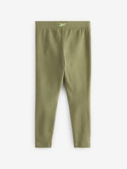 Reebok High Waisted Cotton Leggings - Image 2 of 3