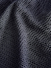 Navy Blue Waffle Pyjama Bottoms - Image 4 of 10