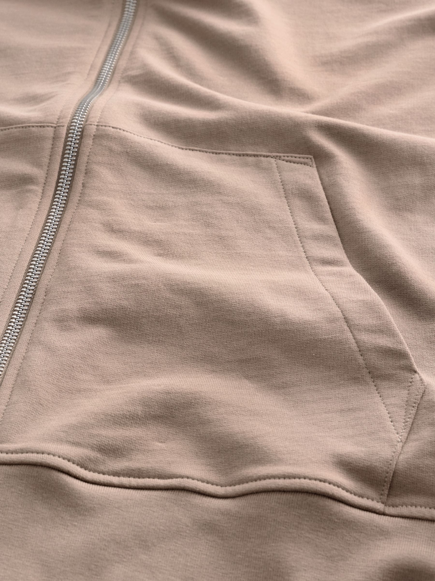 商品画像：powder fade zip hoodie – YZ 3
