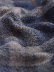 Navy/Grey Oversized Supersoft Hoodie - Image 9 of 9