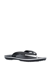 Crocs Black Crocband Flip Flops - Image 2 of 4
