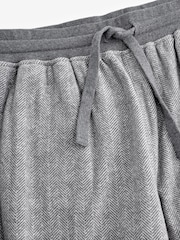 Grey Thermal Cuffed Pyjamas - Image 8 of 10