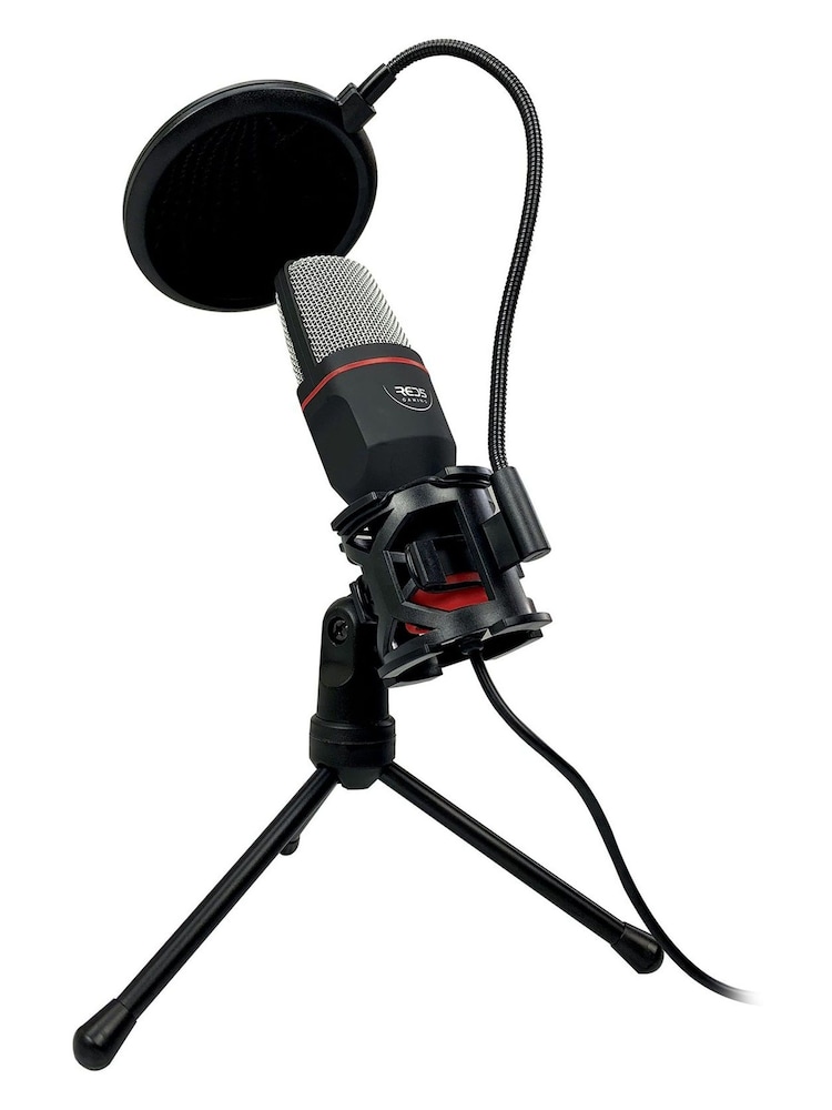 MenKind RED5 Gaming Microphone ZETA - Image 1 of 2