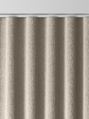 Natural Chenille Made To Measure Curtains - Image 8 of 9