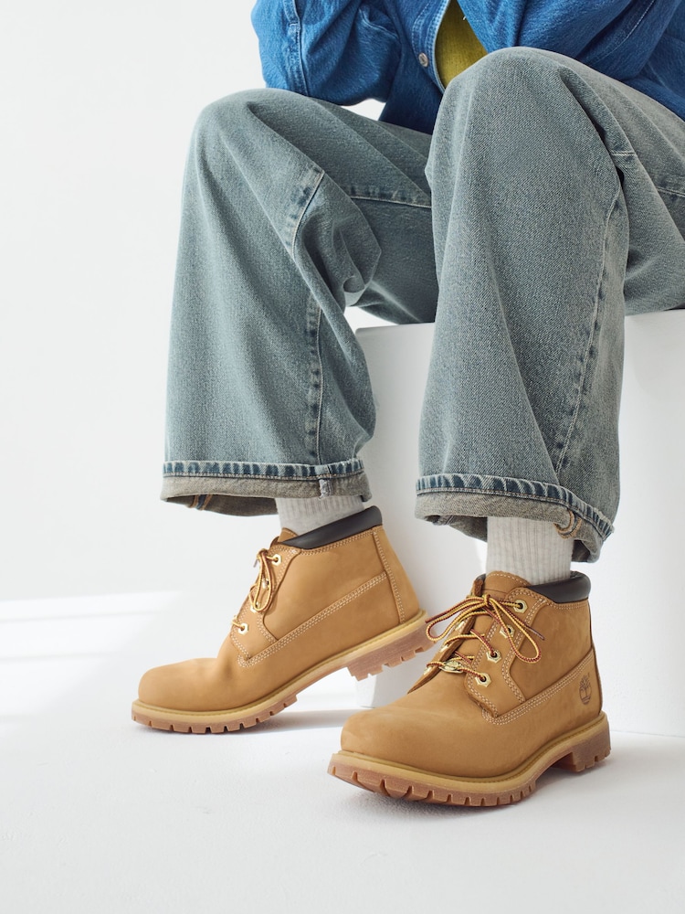 Timberland® Nellie Chukka Boots - Image 6 of 8