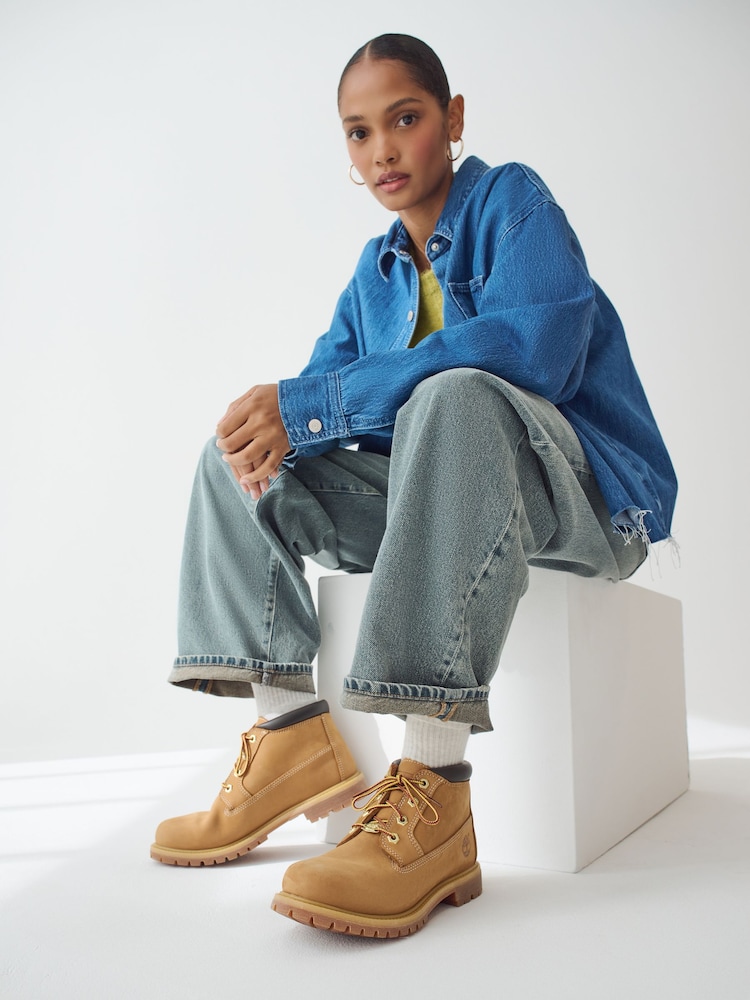 Timberland® Nellie Chukka Boots - Image 7 of 8