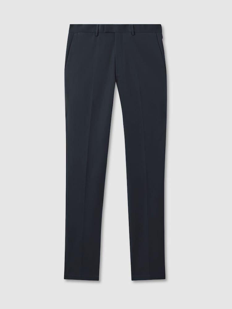 Pantalones chinos Eastbury de algodón de corte slim de Reiss - Imagen 2 de 7 Pantalones chinos Eastbury de algodón de corte slim de Reiss - Imagen 2 de 7