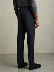 Pantalones chinos Eastbury de algodón de corte slim de Reiss - Imagen 5 de 7