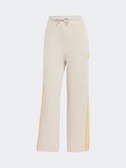 adidas Natural Sportswear Future Icons 3-Stripes Open Hem Joggers - Image 6 of 6