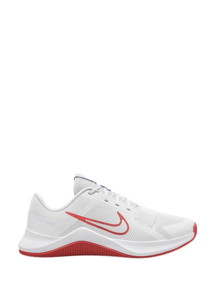 Nike White MC Trainer 2 Trainers - Image 1 of 3