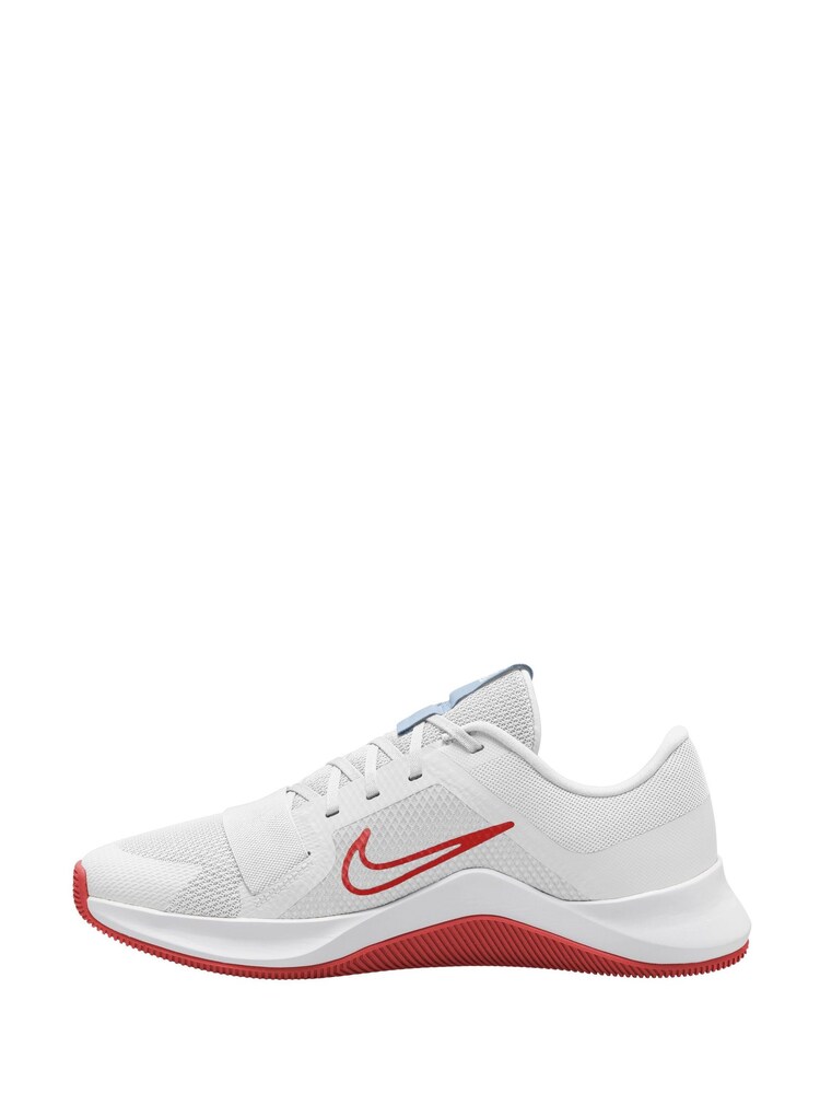 Nike White MC Trainer 2 Trainers - Image 2 of 3