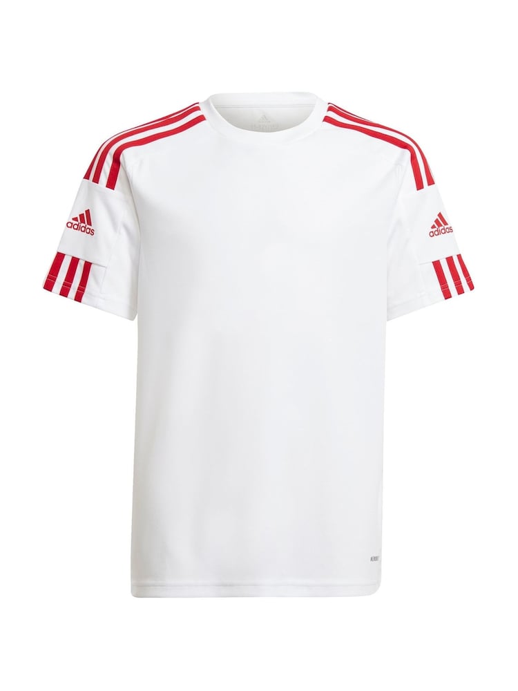 Weiß/Blau/Rot - adidas Squad 21 Jersey - Bild 2 von 5 Weiß/Blau/Rot - adidas Squad 21 Jersey - Bild 2 von 5