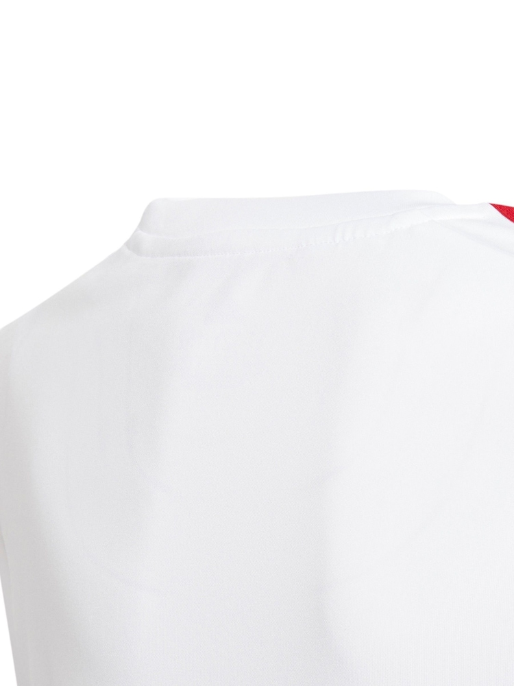 adidas White/Blue/Red Squad 21 Jersey - Image 5 of 5
