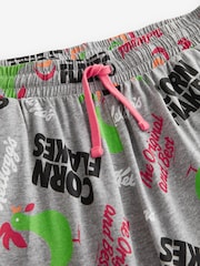 Grey Cornflakes Pyjama Bottoms - Image 6 of 7
