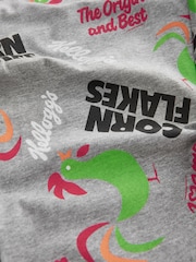 Grey Cornflakes Pyjama Bottoms - Image 7 of 7