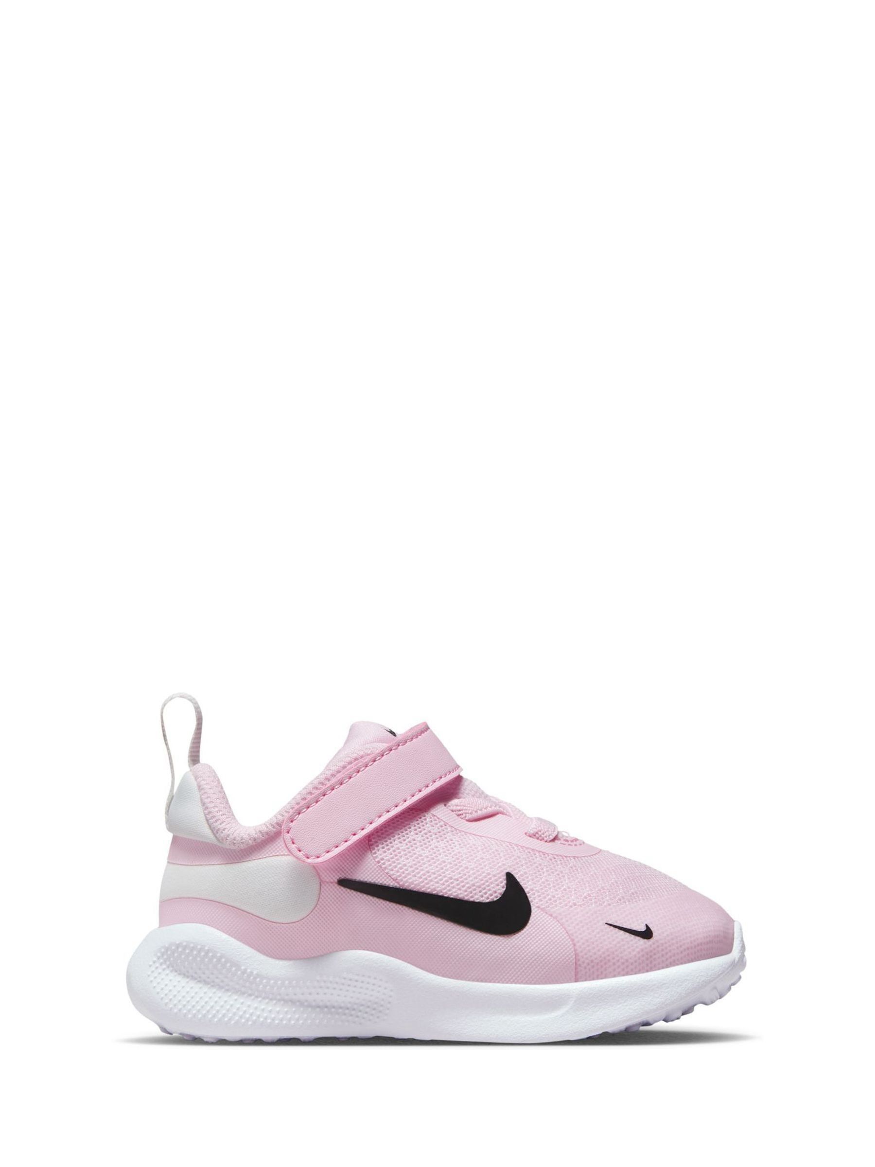 Buy Nike Pink Infant Revolution 7 Trainers from Next Luxembourg