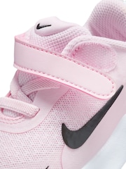 Nike Pink Infant Revolution 7 Trainers - Image 10 of 11