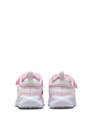Nike Pink Infant Revolution 7 Trainers - Image 7 of 11