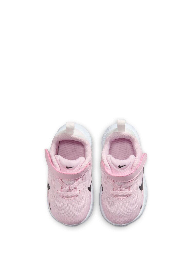 Buy Nike Pink Infant Revolution Trainers from Next Ireland