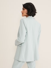 Phase Eight Green Eira Fitted Blazer - Image 2 of 4