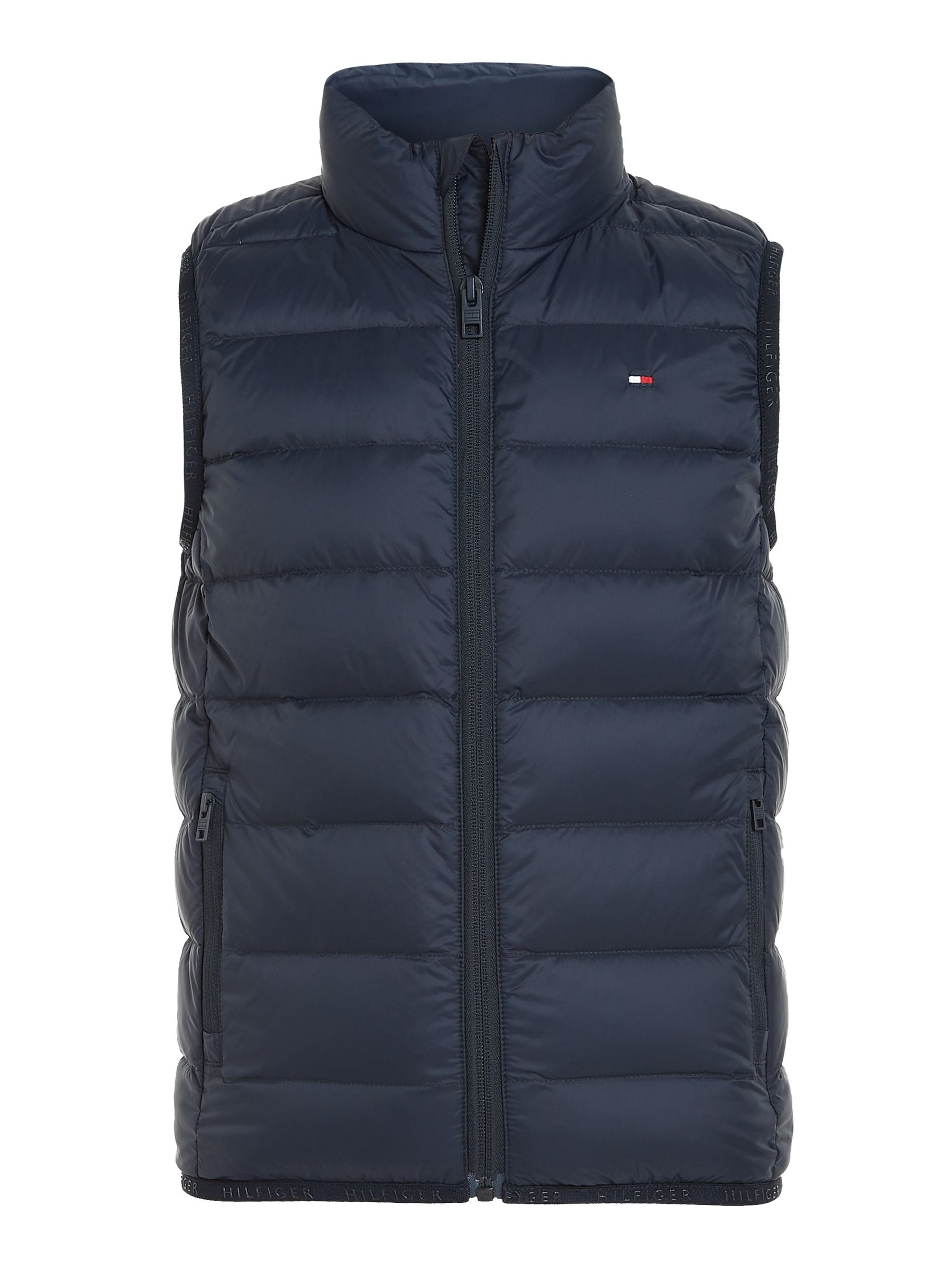 Buy Tommy Hilfiger Blue Unisex Kids Essential Lightweight Down Gilet from Next South Africa