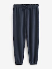 Navy Blue/Grey Waffle Pyjama Bottoms 2 Pack - Image 11 of 12