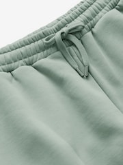 Sage Green Cuffed EDIT Joggers - Image 6 of 7