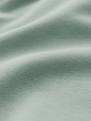 Sage Green Cuffed EDIT Joggers - Image 7 of 7