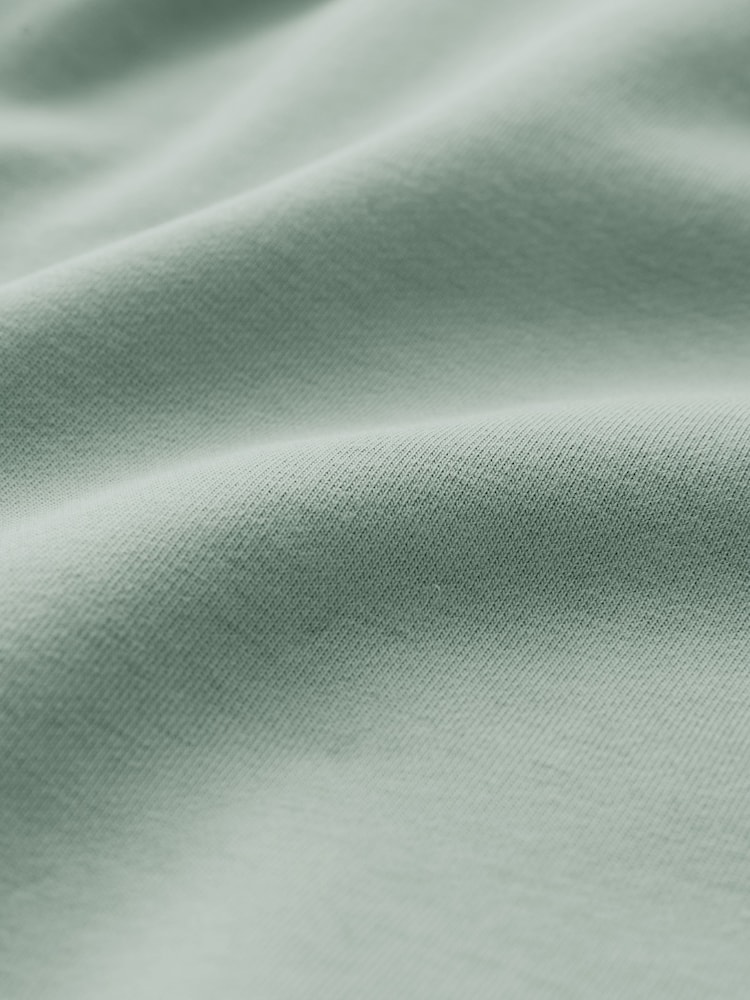 Sage Green Cuffed EDIT Joggers - Image 7 of 7