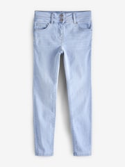 Bleach Blue Lift Slim And Shape Skinny Jeans - Image 7 of 8