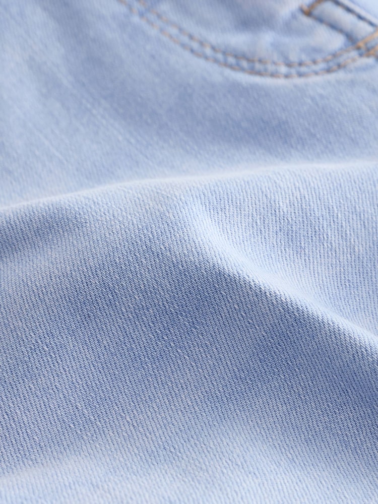 Bleach Blue Lift Slim And Shape Skinny Jeans - Image 8 of 8